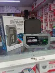 Euromax Multifunctional Car Air Pump with Jump Starter - 1