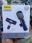 DUDAO M1 Clip-on Microphone - 1