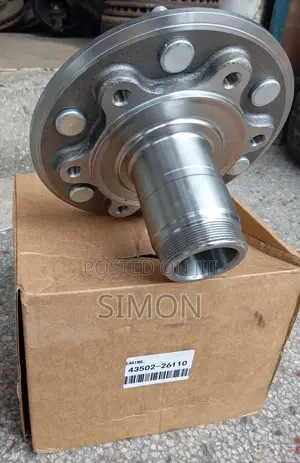 New Wheel Hub for Nissan Caravan/Urvan (ZD30)