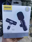 Dudao M1 Clip-on Wireless Microphone - 3