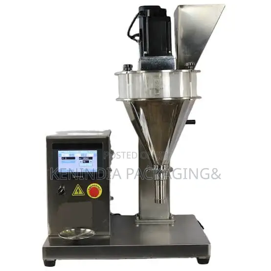 Semi-Automatic Auger Filling Machine - 1