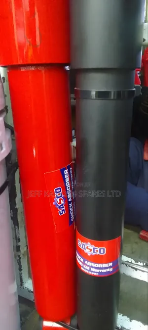 Mitsubishi Fuso Canter FSR/FTR Shock Absorbers - Brand New