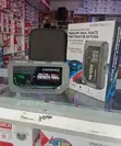 Euromax 12V Multifunctional Car Air Pump & Jump Starter 3000A - 2
