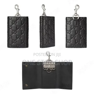 Gucci Designer Key Holder Case