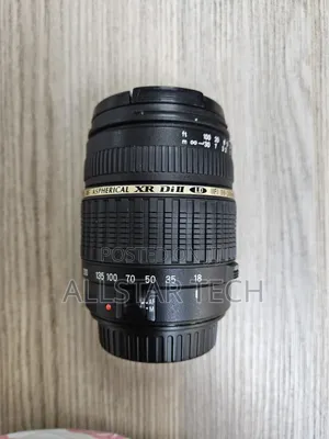 Tamron 18-200mm f/3.5-6.3 XR Di-II LD Aspherical Macro Lens