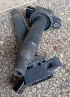 Coil ya Kuwasha Mpya kwa Magari ya Toyota