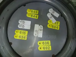 High-Strength Ear Tags
