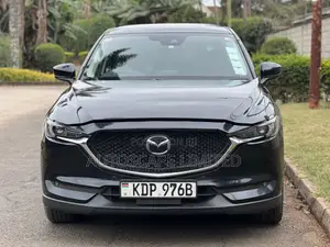 Mazda CX-5 2017 Blue