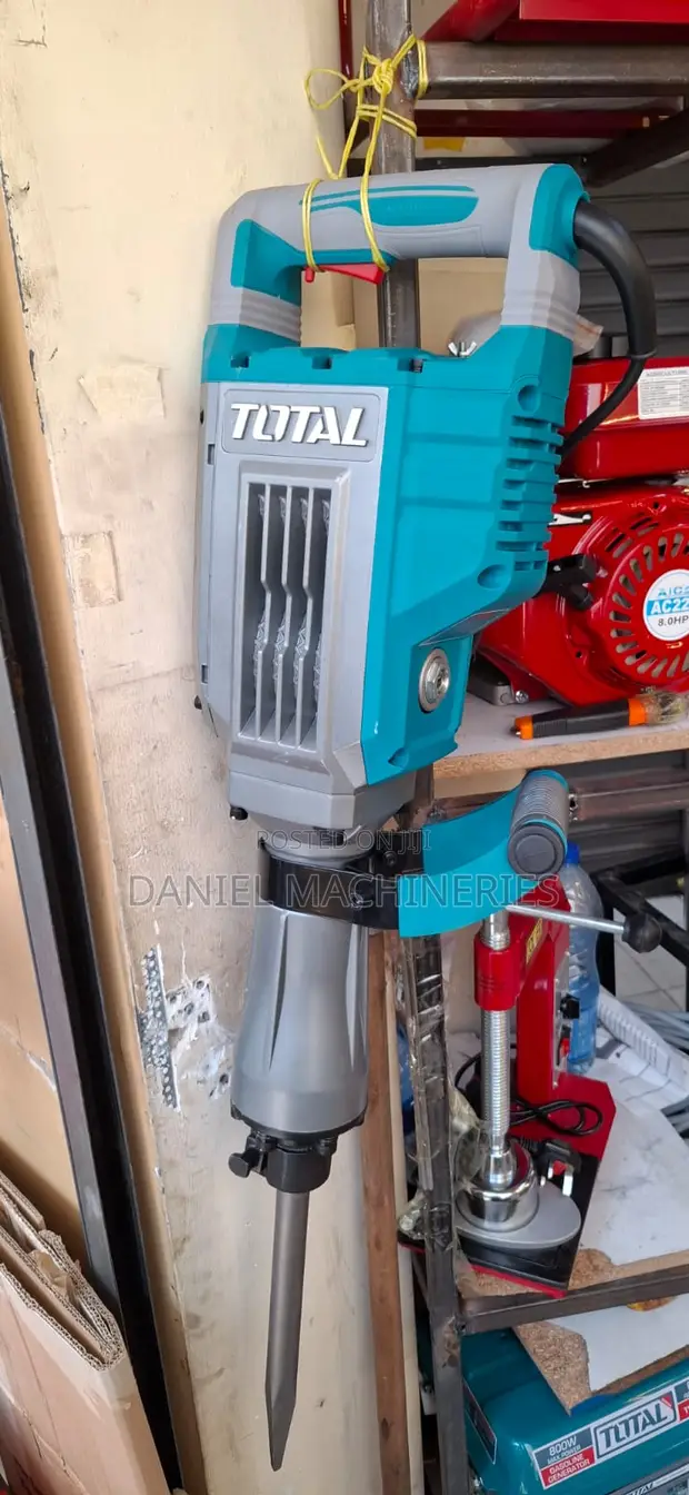 Total Wall Demolition Machine 1700W - 1