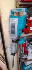 Total Wall Demolition Machine 1700W - 1