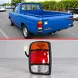 Tail Lamp Nissan Datsun 1200 Pickup A12 Black LHS - 1