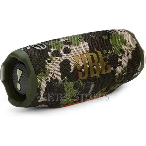 JBL Charge 6 Bluetooth Speaker - Squad Edition - 1