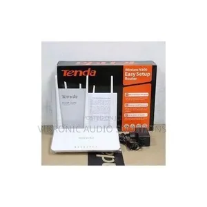 Tenda F3 N300 300Mbps Wireless WiFi Router