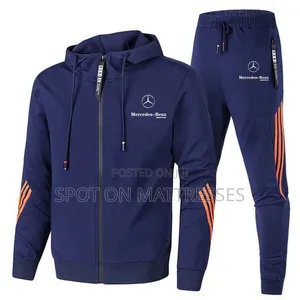 Mercedes Benz Tracksuit