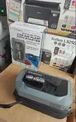 Euromax 12V Multifunctional Car Air Pump with Jump Starter - 2
