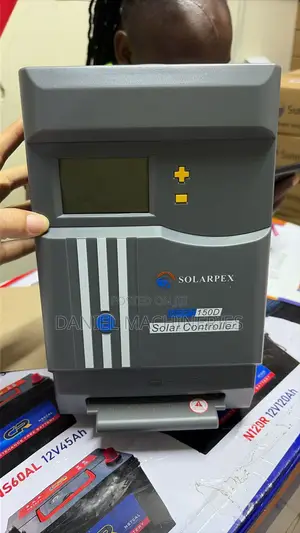 Solarpex MPPT Charge Controller 50A