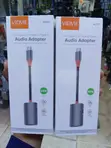 Vidvie 2-in-1 Type-C kwa Type-C Audio Adapter - 2