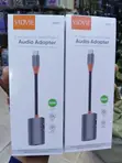 Vidvie 2-in-1 Type-C kwa Type-C Audio Adapter - 3