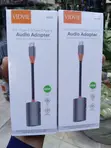 Vidvie 2-in-1 Type-C kwa Type-C Audio Adapter - 4