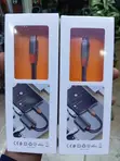 Vidvie 2-in-1 Type-C kwa Type-C Audio Adapter - 5