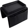 Couch Arm Rest Organizer Tray - 1