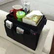 Couch Arm Rest Organizer Tray - 4