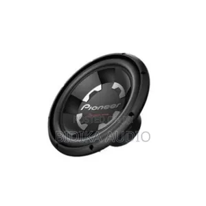 Pioneer TS-300S4 1400W 30cm Car Subwoofer