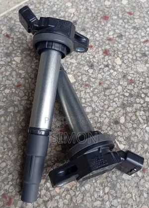 New Ignition Coil & Spark Plug for Toyota Valvematic