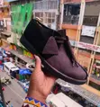 Clarks Bank Robber Boots - 5