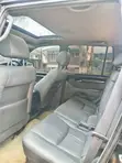 Toyota Land Cruiser 2008 Nyeusi - 5