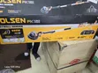 Olsen FX Force Xpress 880W Drywall Sander yenye Telescopic Shaft - 1