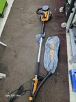 Olsen FX Force Xpress 880W Drywall Sander yenye Telescopic Shaft - 2