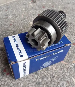 Starter Bendix for Nissan TD27 QD32 Engines