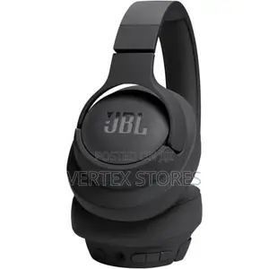 JBL Tune 770NC Wireless Headphones with Noise Cancelling - Black