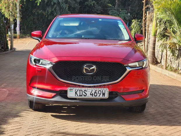 Mazda CX-5 2017 - 1