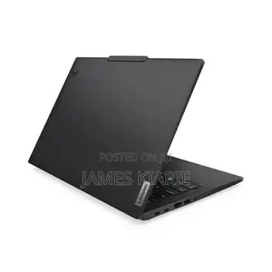 Laptop Mpya Lenovo ThinkPad T14 - Intel Core Ultra 5, 16GB RAM, 512GB SSD