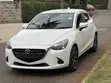 Mazda Demio 2018 Nyeupe - 3