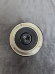 Rokinon 8mm T3.8 Cine UMC Fisheye II Lens kwa Canon EF - 2