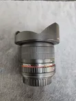 Rokinon 8mm T3.8 Cine UMC Fisheye II Lens kwa Canon EF - 4