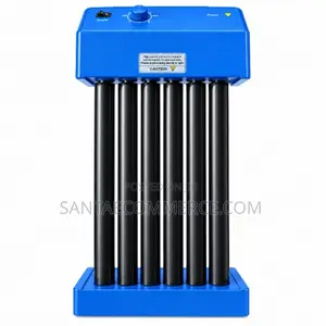 6-Tube UV Sterilization Lamp with Adjustable Control