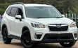 Subaru Forester Premium AWD 2019 Nyeupe - 1