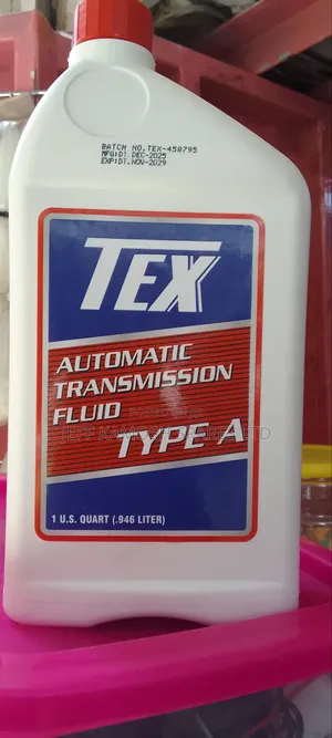 Tex/Teson 5L Automatic Transmission Fluid