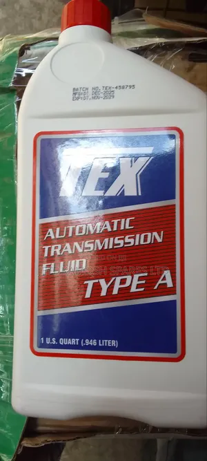 Tex/Teson 5L Automatic Transmission Fluid