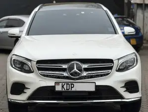Mercedes-Benz GLC-Class 2016