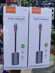 Vidvie AL1121 2-in-1 Type-C hadi Adapta Mbili za Type-C - Nyeusi - 3