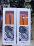 Vidvie AL1121 2-in-1 Type-C hadi Adapta Mbili za Type-C - Nyeusi - 4