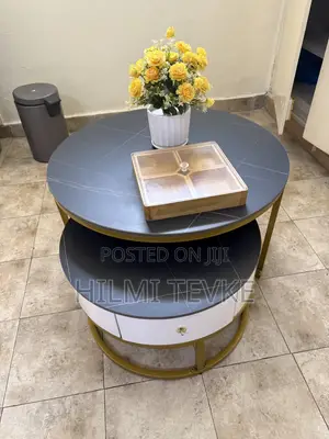 New Coffee Table Set - Best Brand
