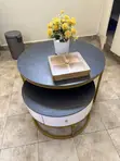 New Coffee Table Set - Best Brand - 1