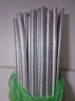 Mifuko ya Insulation ya Paipu - Inch 2