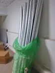 Mifuko ya Insulation ya Paipu - Inch 2 - 2